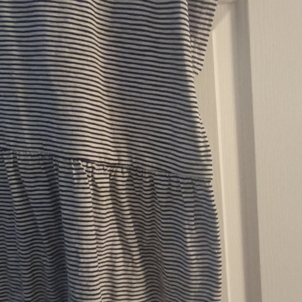 Women's XL Stripped Shirt - Picture 2 of 4